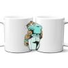 11 oz. No Minimum Full Color Printed Ceramic Mug Thumbnail