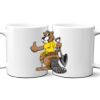 11 oz. No Minimum Full Color Printed Ceramic Mug Thumbnail