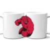 11 oz. No Minimum Full Color Printed Ceramic Mug Thumbnail