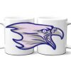 11 oz. No Minimum Full Color Printed Ceramic Mug Thumbnail