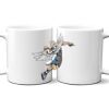 11 oz. No Minimum Full Color Printed Ceramic Mug Thumbnail