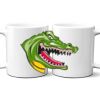 11 oz. No Minimum Full Color Printed Ceramic Mug Thumbnail