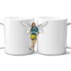 11 oz. No Minimum Full Color Printed Ceramic Mug Thumbnail