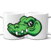 11 oz. No Minimum Full Color Printed Ceramic Mug Thumbnail