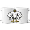 11 oz. No Minimum Full Color Printed Ceramic Mug Thumbnail