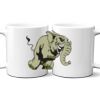 11 oz. No Minimum Full Color Printed Ceramic Mug Thumbnail