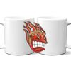 11 oz. No Minimum Full Color Printed Ceramic Mug Thumbnail