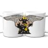 11 oz. No Minimum Full Color Printed Ceramic Mug Thumbnail