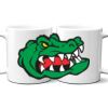 11 oz. No Minimum Full Color Printed Ceramic Mug Thumbnail