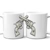 11 oz. No Minimum Full Color Printed Ceramic Mug Thumbnail