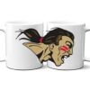 11 oz. No Minimum Full Color Printed Ceramic Mug Thumbnail