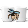 11 oz. No Minimum Full Color Printed Ceramic Mug Thumbnail
