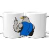 11 oz. No Minimum Full Color Printed Ceramic Mug Thumbnail
