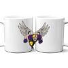 11 oz. No Minimum Full Color Printed Ceramic Mug Thumbnail