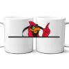 11 oz. No Minimum Full Color Printed Ceramic Mug Thumbnail