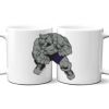 11 oz. No Minimum Full Color Printed Ceramic Mug Thumbnail