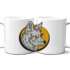 11 oz. No Minimum Full Color Printed Ceramic Mug Thumbnail