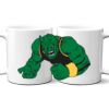 11 oz. No Minimum Full Color Printed Ceramic Mug Thumbnail