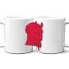 11 oz. No Minimum Full Color Printed Ceramic Mug Thumbnail