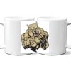 11 oz. No Minimum Full Color Printed Ceramic Mug Thumbnail