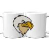 11 oz. No Minimum Full Color Printed Ceramic Mug Thumbnail
