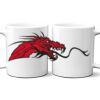 11 oz. No Minimum Full Color Printed Ceramic Mug Thumbnail