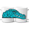 11 oz. No Minimum Full Color Printed Ceramic Mug Thumbnail