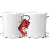 11 oz. No Minimum Full Color Printed Ceramic Mug Thumbnail