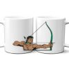 11 oz. No Minimum Full Color Printed Ceramic Mug Thumbnail