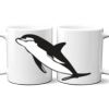 11 oz. No Minimum Full Color Printed Ceramic Mug Thumbnail