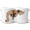 11 oz. No Minimum Full Color Printed Ceramic Mug Thumbnail