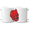 11 oz. No Minimum Full Color Printed Ceramic Mug Thumbnail