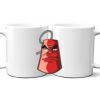 11 oz. No Minimum Full Color Printed Ceramic Mug Thumbnail