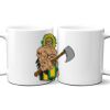 11 oz. No Minimum Full Color Printed Ceramic Mug Thumbnail