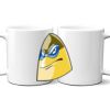11 oz. No Minimum Full Color Printed Ceramic Mug Thumbnail