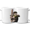 11 oz. No Minimum Full Color Printed Ceramic Mug Thumbnail