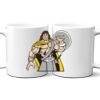 11 oz. No Minimum Full Color Printed Ceramic Mug Thumbnail