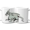 11 oz. No Minimum Full Color Printed Ceramic Mug Thumbnail