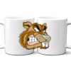 11 oz. No Minimum Full Color Printed Ceramic Mug Thumbnail
