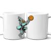 11 oz. No Minimum Full Color Printed Ceramic Mug Thumbnail