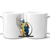 11 oz. No Minimum Full Color Printed Ceramic Mug Thumbnail