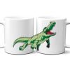 11 oz. No Minimum Full Color Printed Ceramic Mug Thumbnail
