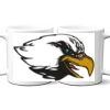 11 oz. No Minimum Full Color Printed Ceramic Mug Thumbnail
