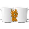 11 oz. No Minimum Full Color Printed Ceramic Mug Thumbnail