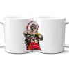 11 oz. No Minimum Full Color Printed Ceramic Mug Thumbnail