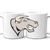 11 oz. No Minimum Full Color Printed Ceramic Mug Thumbnail