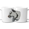 11 oz. No Minimum Full Color Printed Ceramic Mug Thumbnail