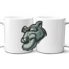 11 oz. No Minimum Full Color Printed Ceramic Mug Thumbnail