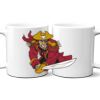 11 oz. No Minimum Full Color Printed Ceramic Mug Thumbnail
