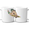 11 oz. No Minimum Full Color Printed Ceramic Mug Thumbnail